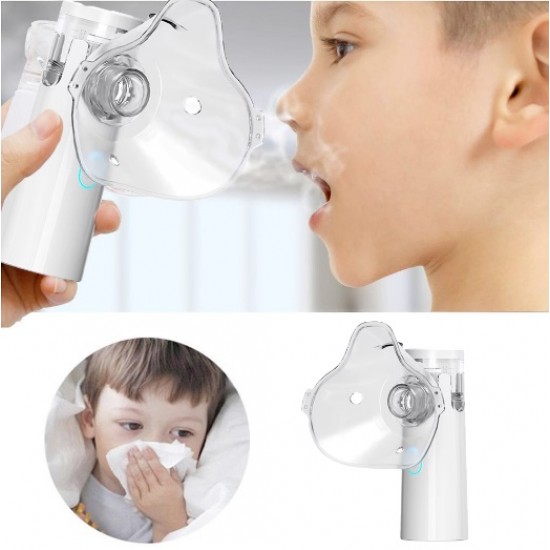 Inhalator ultrasonic portabil, nebulizator Inhalator ultrasonic portabil, nebulizator